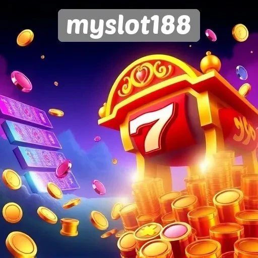 Bergabung dengan myslot188 sebagai Pemain Baru