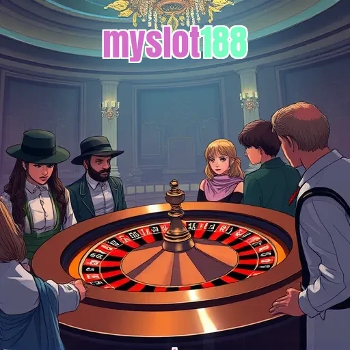 myslot188: Eksplorasi Seru Tema Slot yang Menggugah Selera